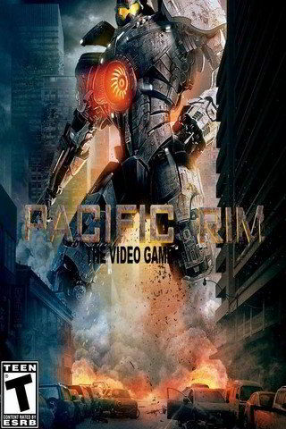 Pacific Rim: The Video Game скачать торрент бесплатно