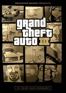 Grand Theft Auto 3 High Quality скачать торрент бесплатно